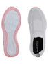 ANNIE Grey Women's Walking Shoes